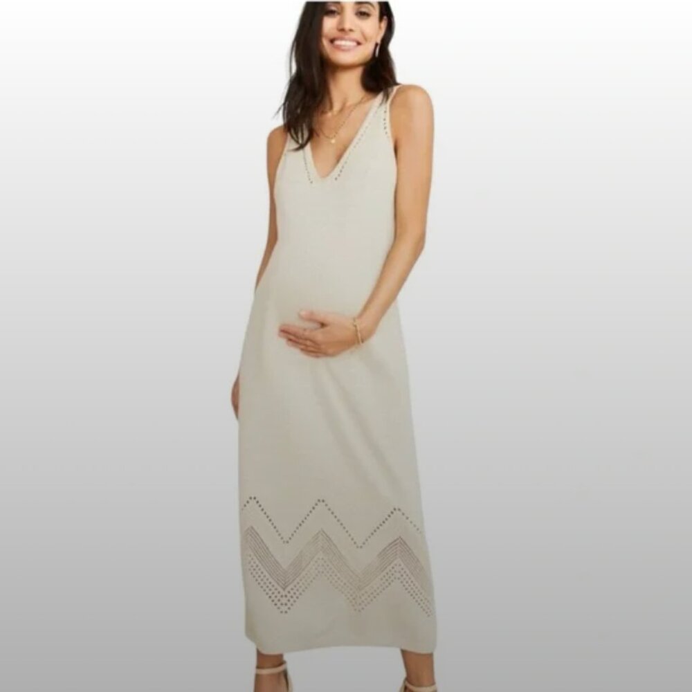 Hatch Camila Dress - Size 0 (maternity XS)